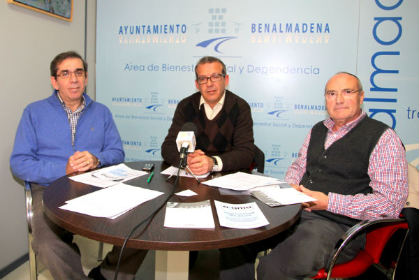 El Ayuntamiento de Benalmádena impulsa su colaboración con la Asociación de Afásicos de Málaga